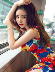 《法国满天星《八尺夫人》-樱井梨亚》